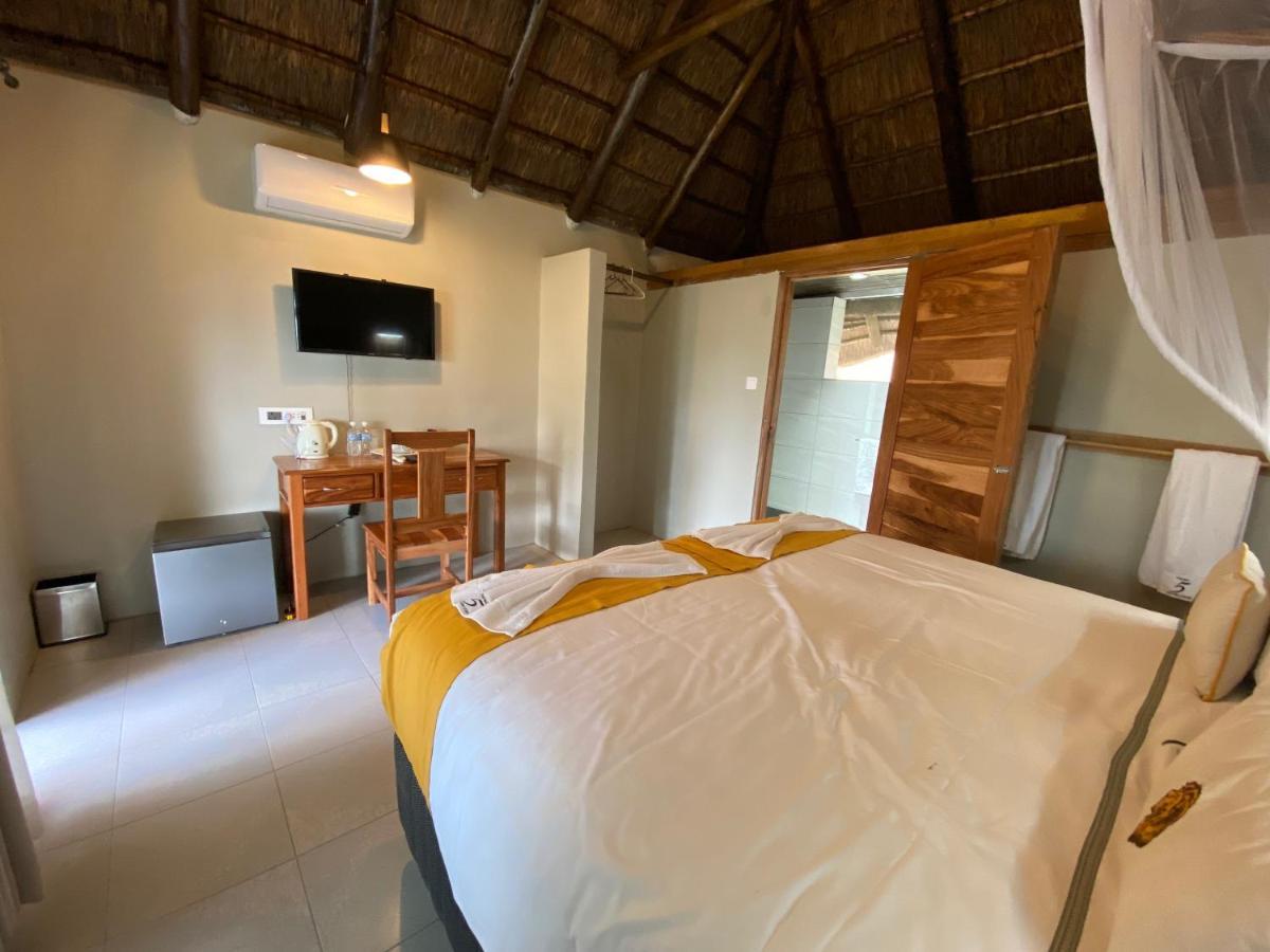 Big 5 Toro Lodge كاسان المظهر الخارجي الصورة