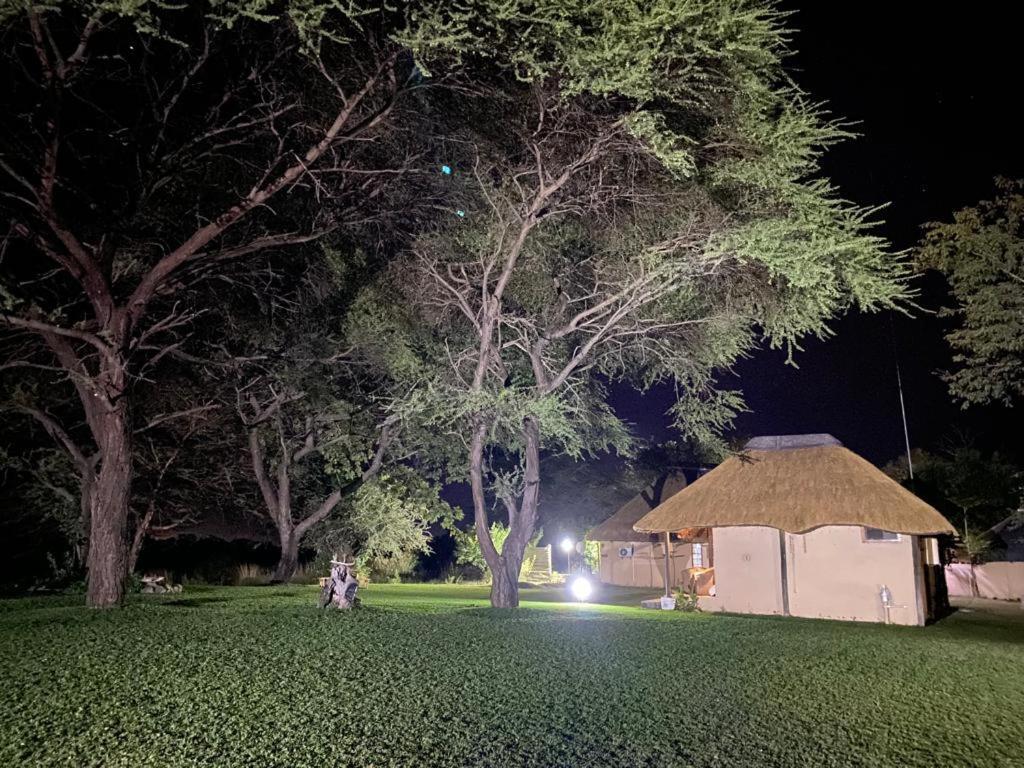 Big 5 Toro Lodge كاسان المظهر الخارجي الصورة