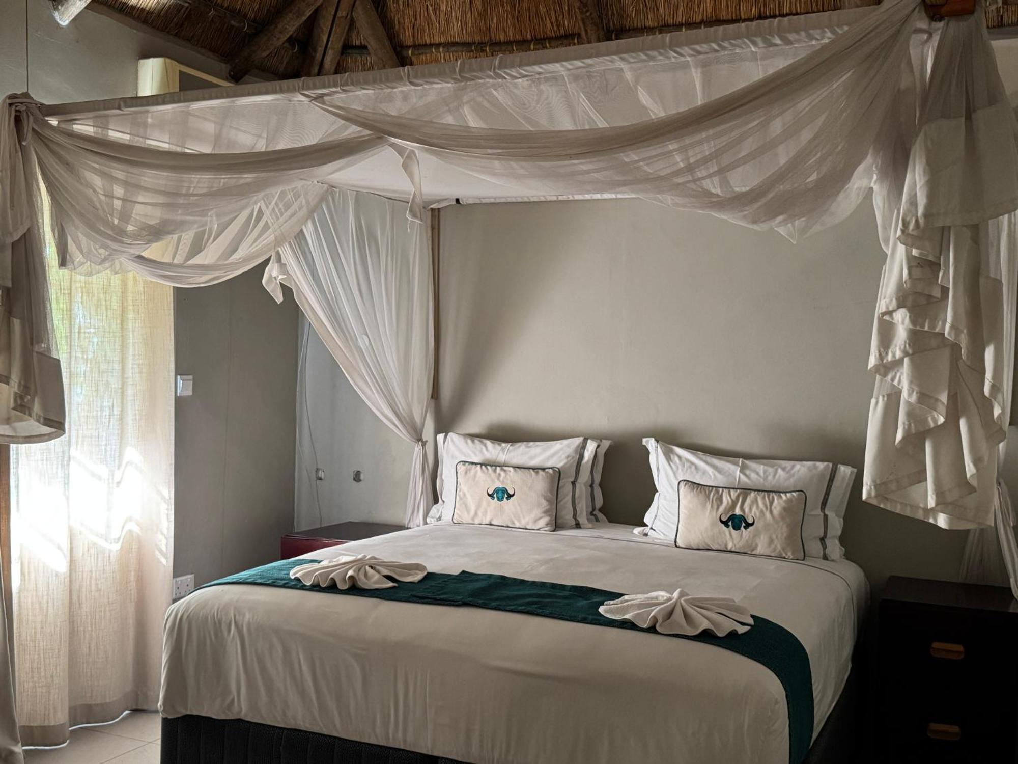 Big 5 Toro Lodge كاسان المظهر الخارجي الصورة