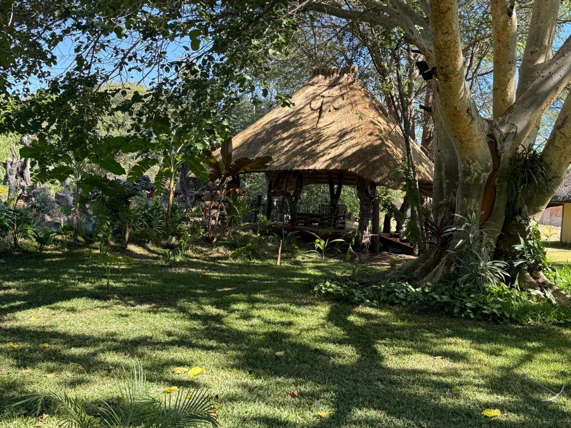 Big 5 Toro Lodge كاسان المظهر الخارجي الصورة